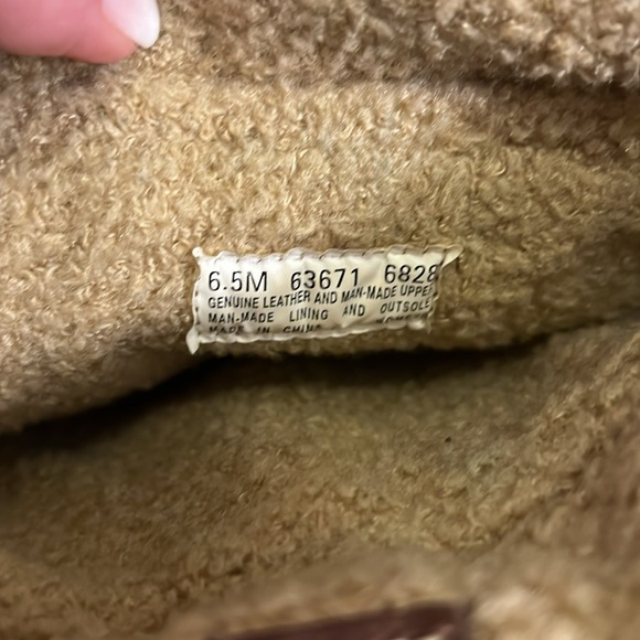 Timberland Winter Boots - Picture 3 of 5